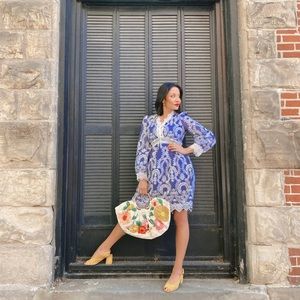 Lace dress from Chicwish